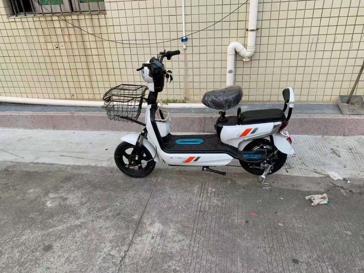 出售一台电动车，刚买不到一个礼拜，48V2...