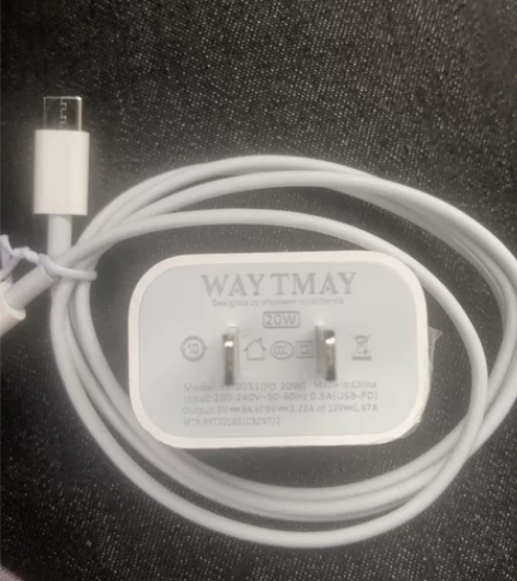 全新苹果专用iPhone PD20W快充充...