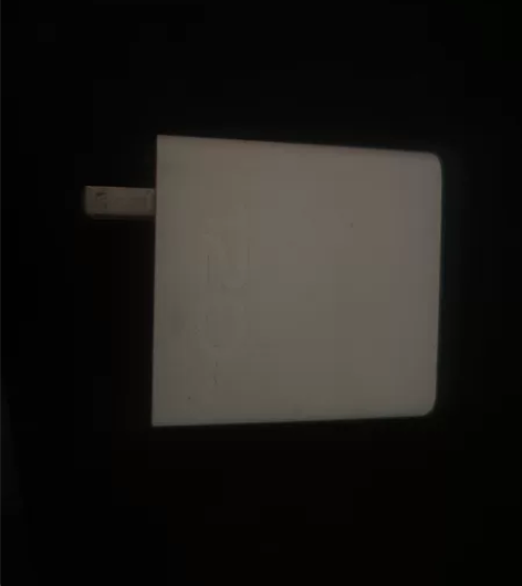 自用iQOO 120瓦充电器（单头原装非高...