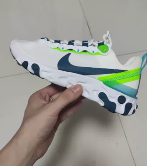 BQ2728全新正品耐克React Ele...