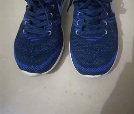 Nike运动休闲鞋，尺码41码，手机实拍，...