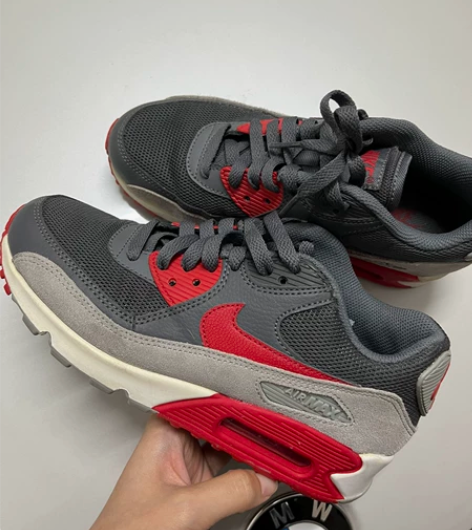 NIKE AIR MAX 90 女子气垫缓...