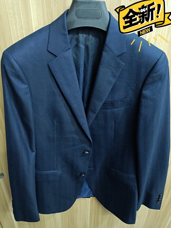 （单西）48A卡尔丹顿高端西服，商务休闲西...