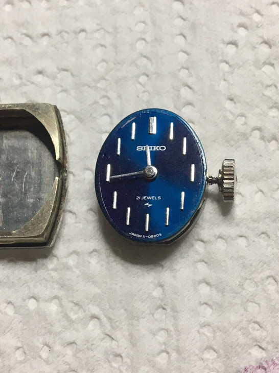 精工小表，有多个宝石机芯很新，走时准确，原...