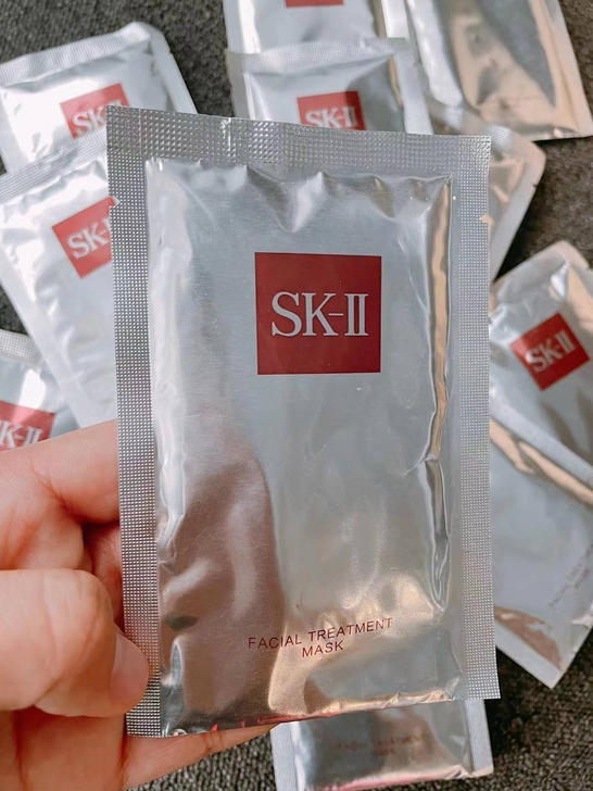 临期，sk2前男友面膜 全新