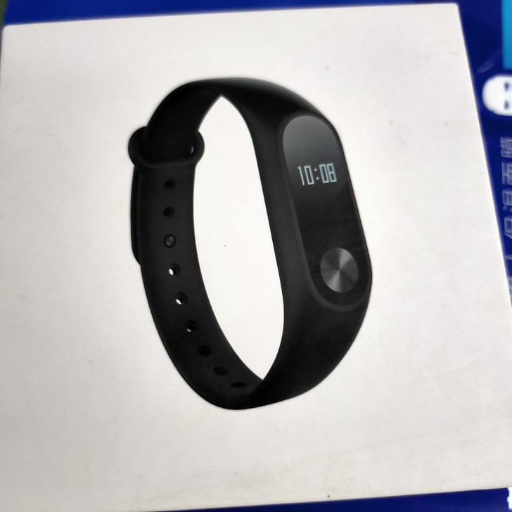 小米手环2