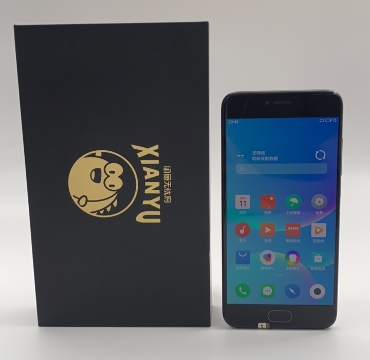 8新魅族 Pro 6s国行全网通4G+64...