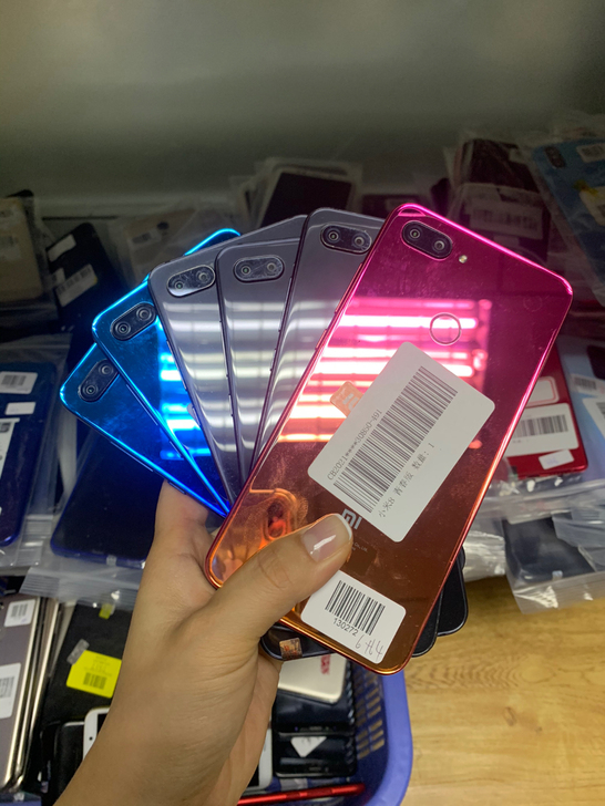 小米8 青春版！高通骁龙660处理器，全网...