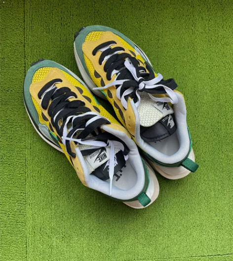 二手鞋子  耐克nike运动鞋 祖国版 只...