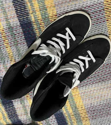 耐克高邦运动鞋男士44码 感兴趣的话点“我...