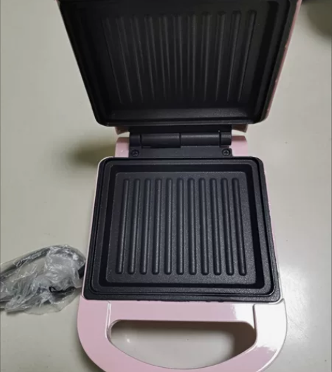 长虹万能三明治早餐机多功能网红吐司压烤机面...