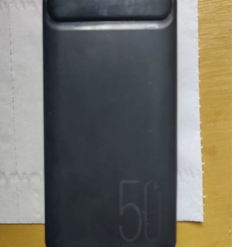 大容量充电宝，50000毫安，很少使用，正...