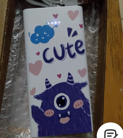 南极人快充20000毫安充电宝大容量电源O...