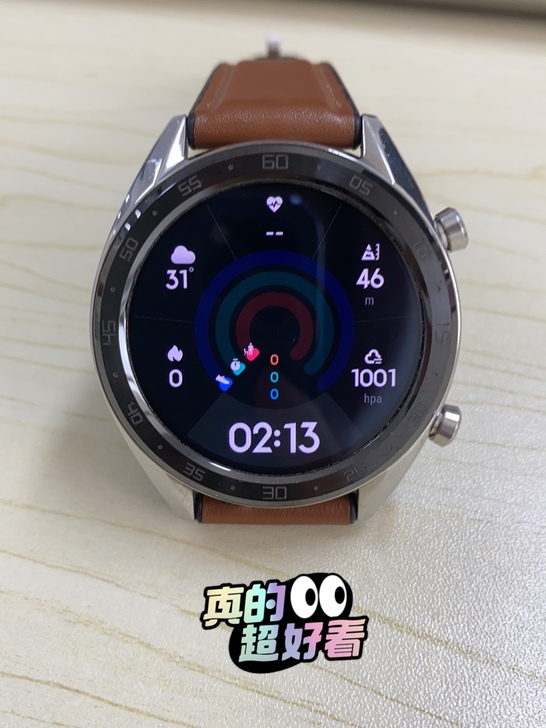 华为手表，WATCH GT 时尚版，外观成...