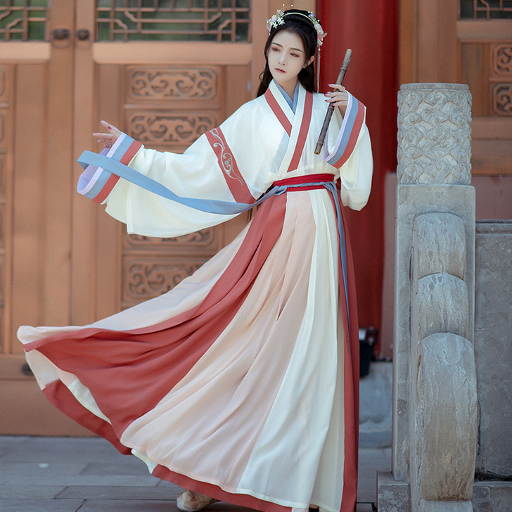 如梦霓裳 民族装舞台装