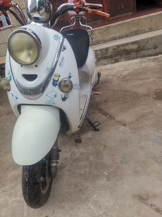 台铃电动车一枚