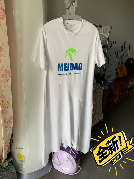 DJFL 全新S码长款连衣裙 279包邮