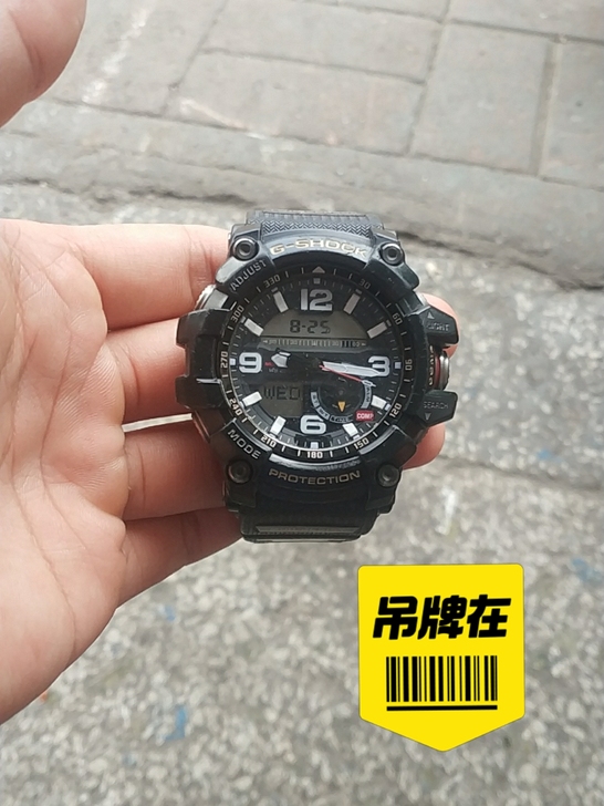 卡西欧手表，看上的老铁欢迎骚扰