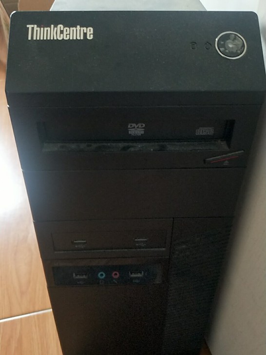 联想机箱，办公游戏都没有问题，无显示器