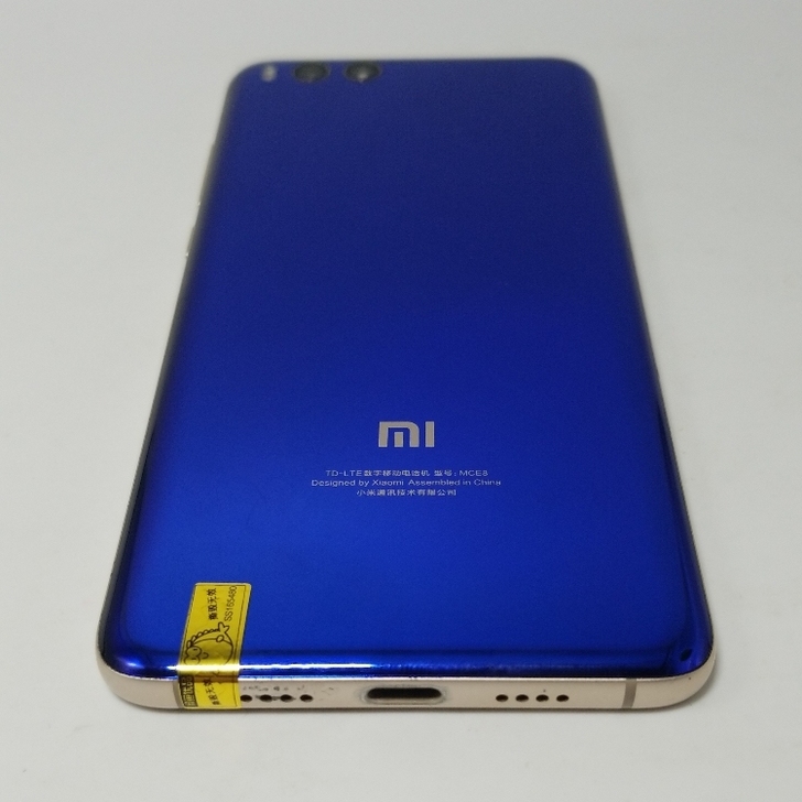 8新小米Note 3二手手机国行 亮蓝色 ...