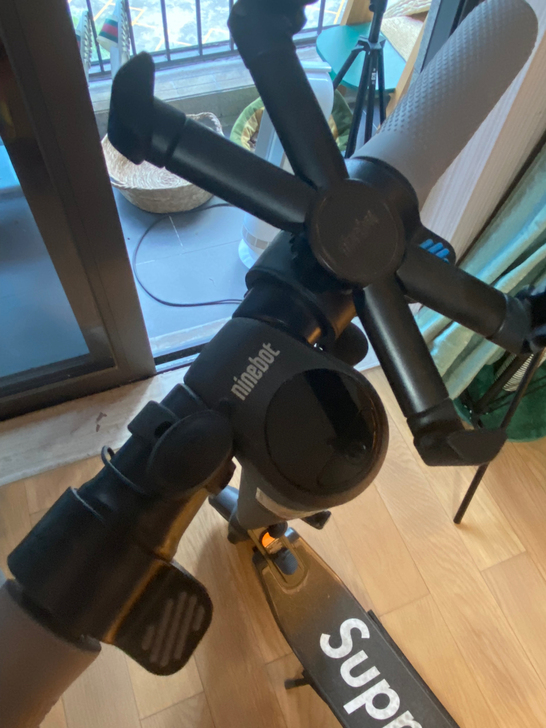 Ninebot九号电动滑板车ES2运动版成...