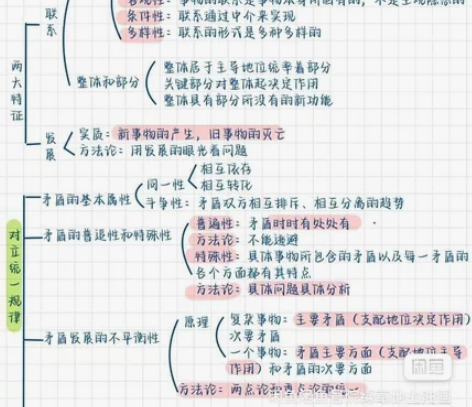 2022 公基笔记 公共基础笔记手写彩色版...