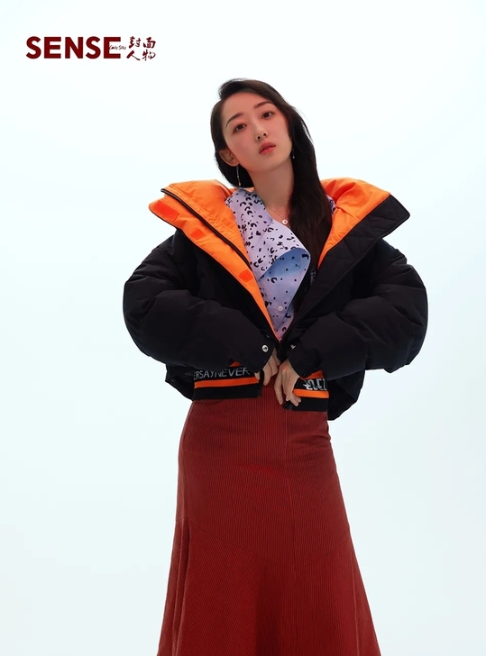 Djfl，eoez鹅绒服