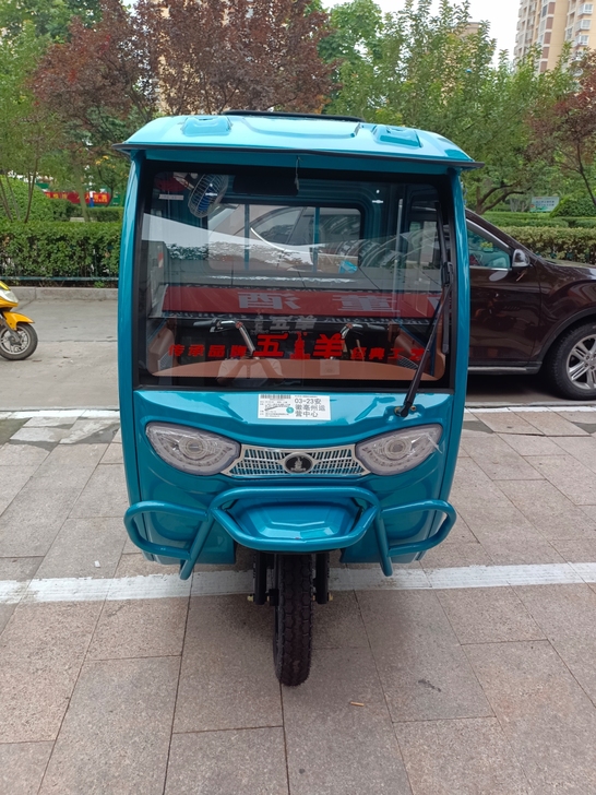 五羊半棚1.5，1.6全新电动车，有需要的...