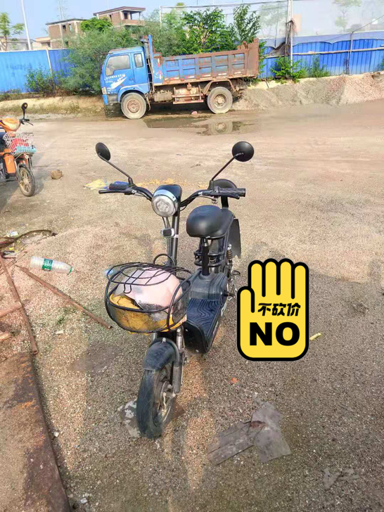 二手电动车，便宜出售，