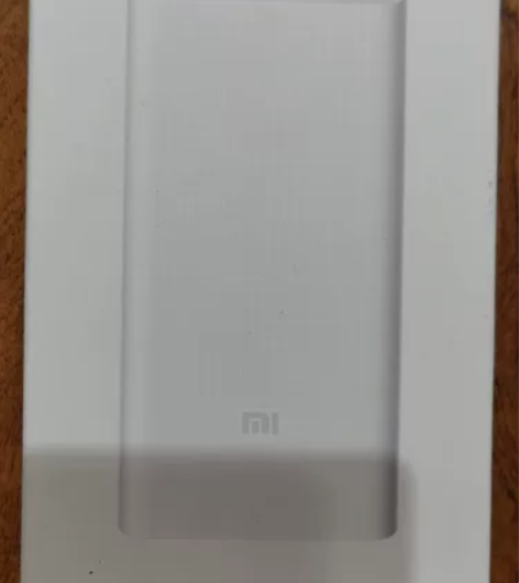 小米移动电源2C（20000mAh） 全新...