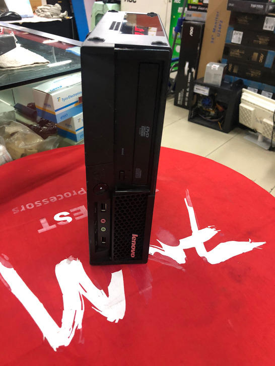 联想启天E4000迷你小箱 2台