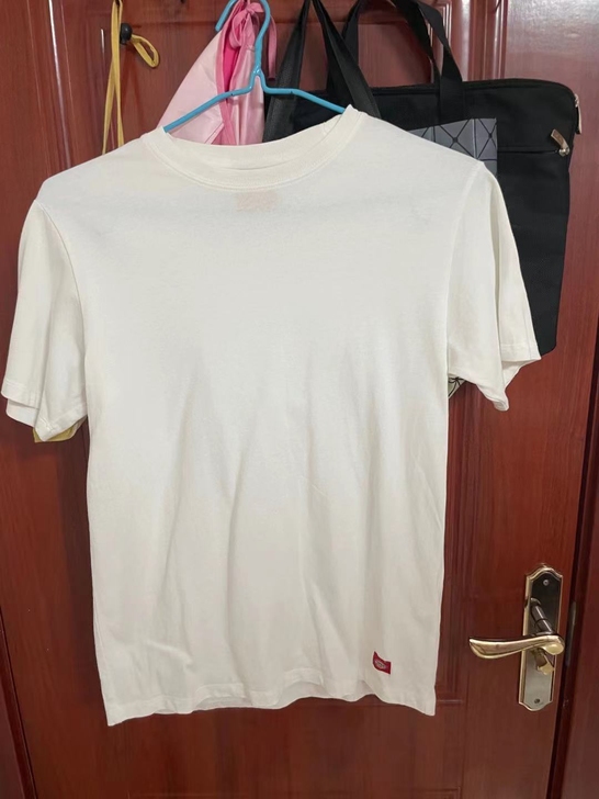 Dickies男士白色短袖打底衫