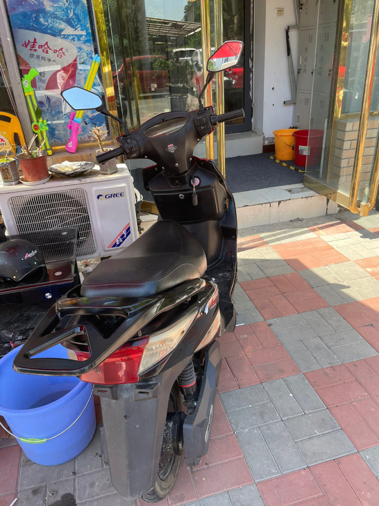 二手雅迪电动车，爽快的来