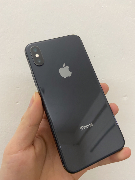 苹果iPhone X 美版 256G  深...