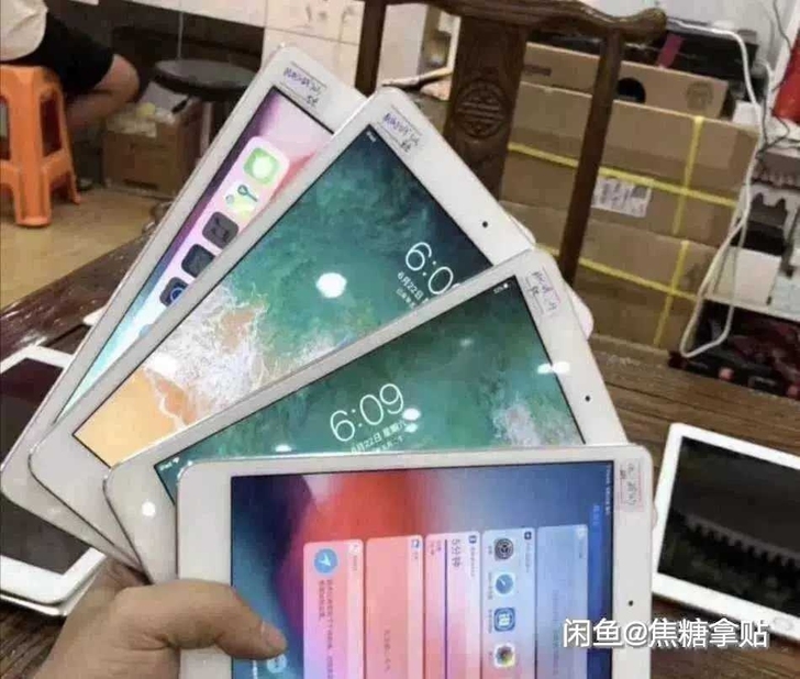 苹果平板ipad#公司退下来苹果平板电脑 ...