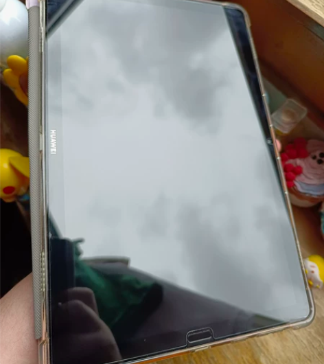 【自用】99新 华为平板MatePad 1...