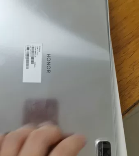 荣耀V6平板银色  WIFI版不能装卡  ...