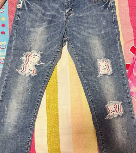 女士牛仔裤（26） 感兴趣的话点“我想要”...