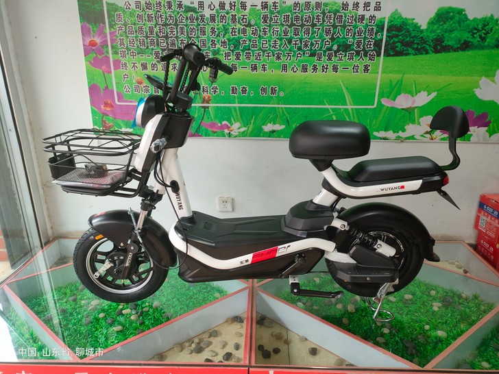 新款高配五羊电动车2100元不议价新款高配...