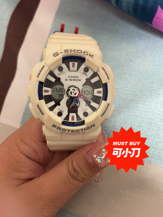 卡西欧手表低价出