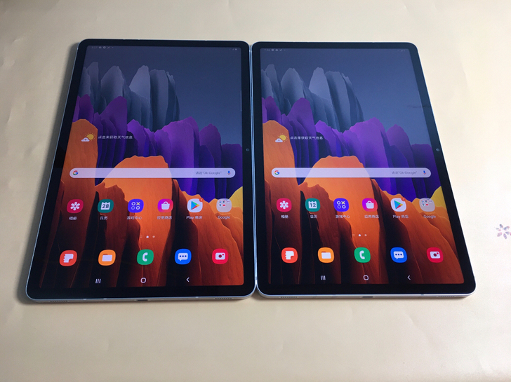 三星平板S7通话版T875欧版6+128G...