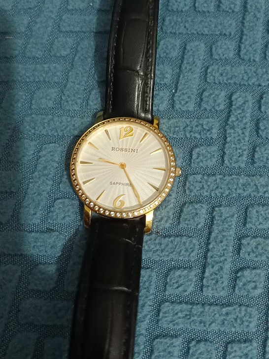 罗西尼5366正品女表