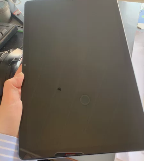 联想小新pad 配置6+128 蓝色 10...