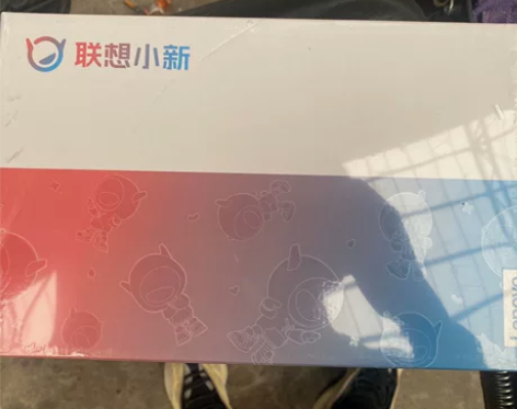 联想小新pad的2022全新未拆封！ 4➕...