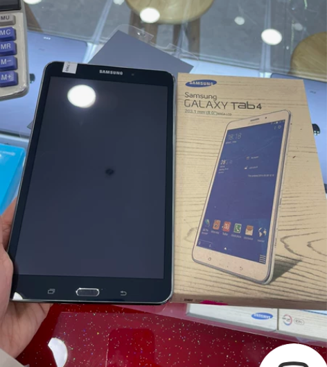 三星CALAXY TAB 4 8寸平板电脑...