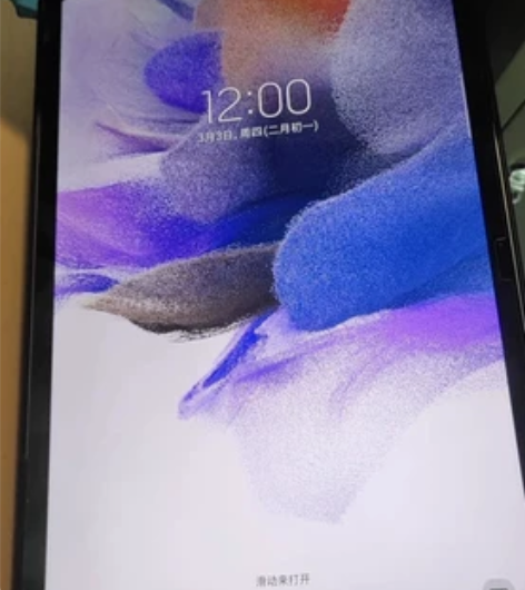 出售三星平板galaxy s7 fe ,6...