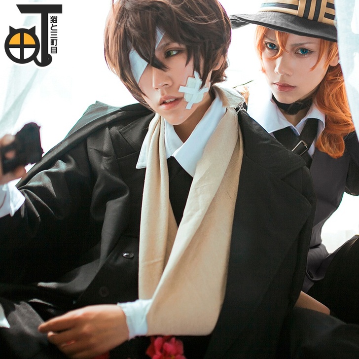 猫と三町目 Cosplay男装只穿过一次没...