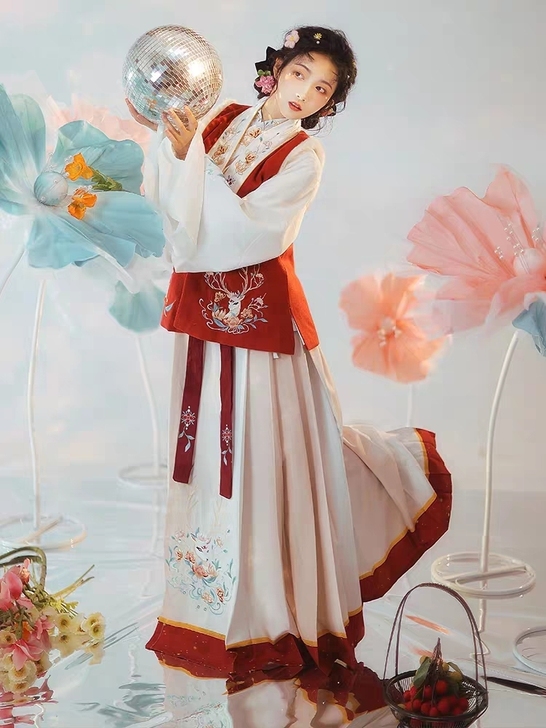 【出丨科幻】耀春 林间鹿##amp；mid...