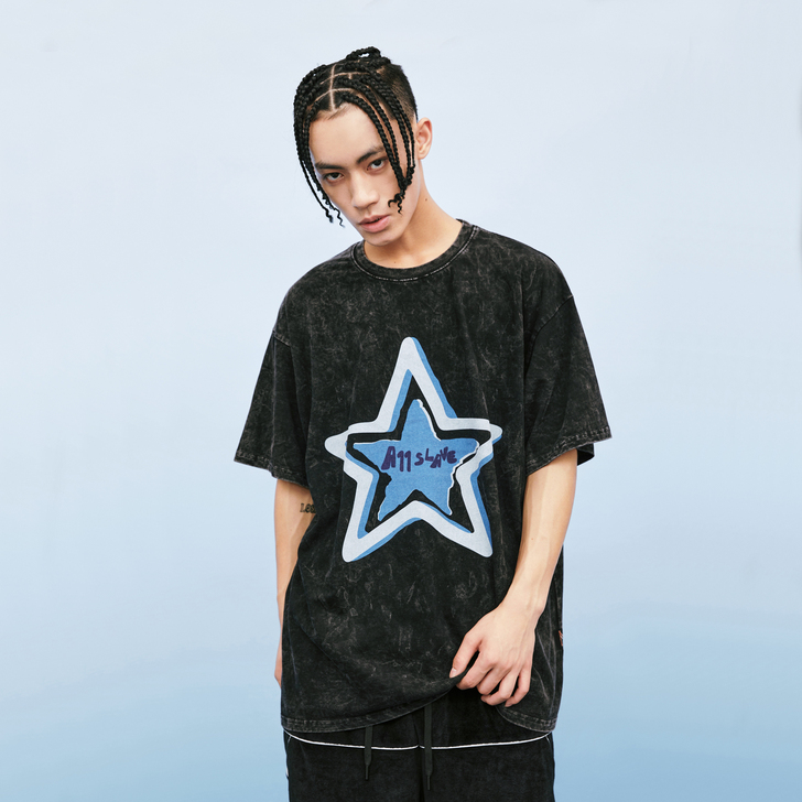 A11SLAVE 男士T恤