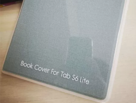 三星平板tab s6lite磁吸皮套官方同...
